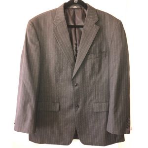 HAGGAR suit jacket